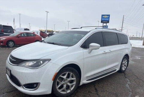 2019 Chrysler Pacifica Touring L Plus