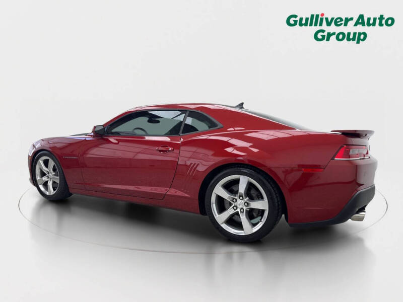 2014 Chevrolet Camaro SS