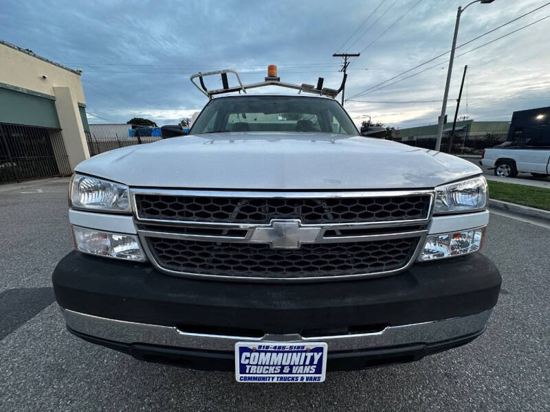2005 Chevrolet Silverado 2500HD
