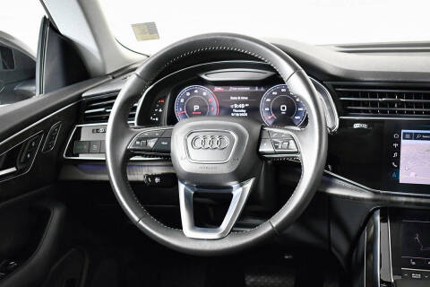 2019 Audi Q8 quattro Premium 55 TFSI