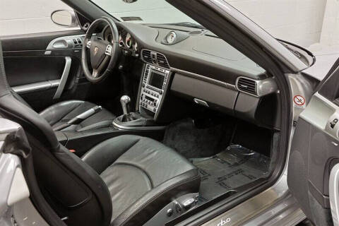 2008 Porsche 911 Turbo