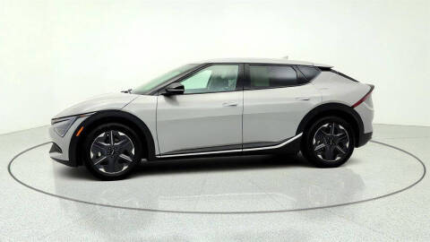2025 Kia EV6 Light Long Range