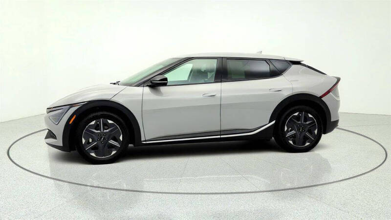 2025 Kia EV6 Light Long Range