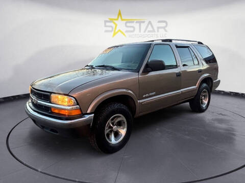 2004 Chevrolet Blazer LS