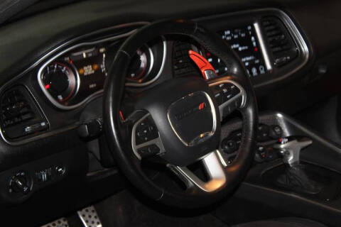 2017 Dodge Challenger R/T Scat Pack