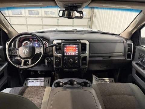 2016 RAM 2500