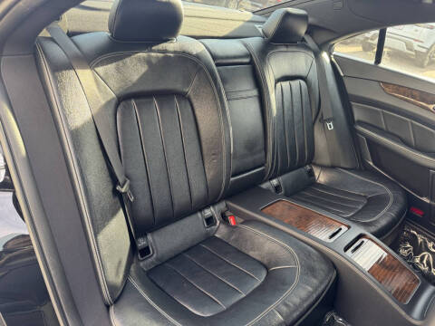 2013 Mercedes-Benz CLS CLS 550 4MATIC