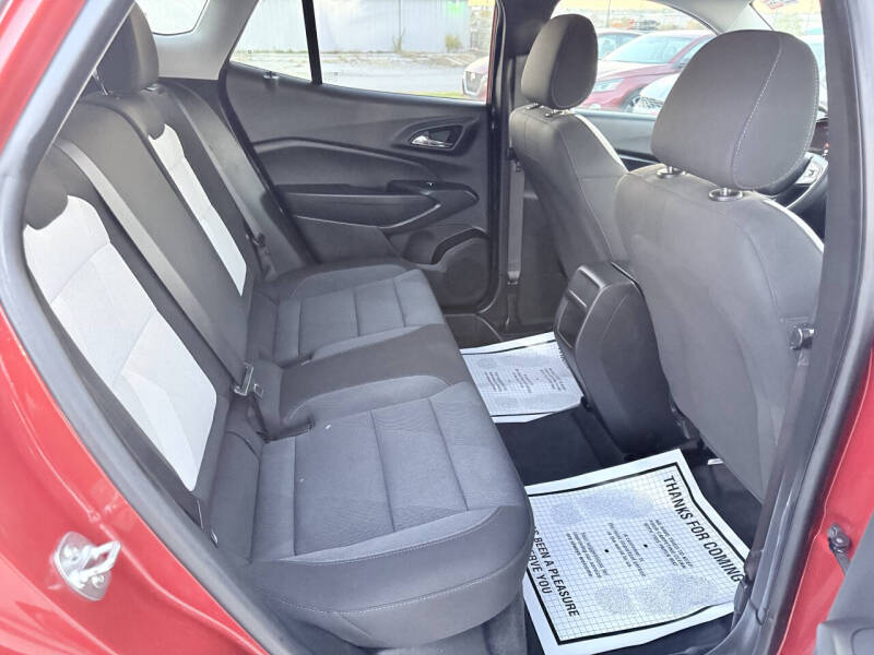 2024 Chevrolet Trax LS