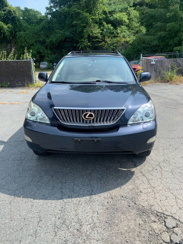 2004 Lexus RX 330 for sale at ALAN SCOTT AUTO REPAIR in Brattleboro VT