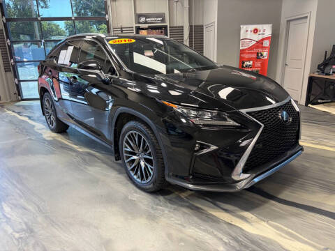2018 Lexus RX 350