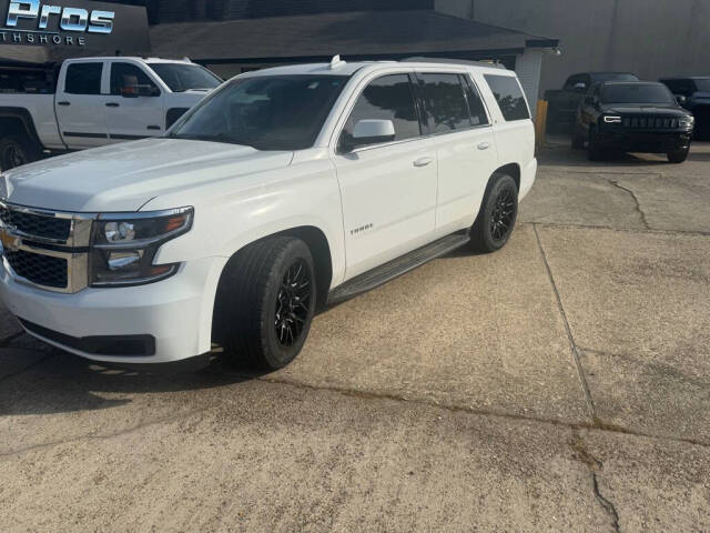 2019 Chevrolet Tahoe LT's photo