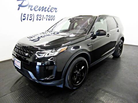 2020 Land Rover Discovery Sport for sale at Premier Automotive Group in Milford OH