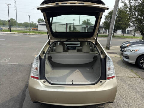 2010 Toyota Prius III