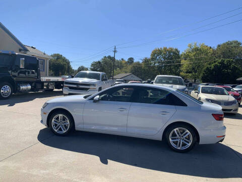 2017 Audi A4 2.0T Premium