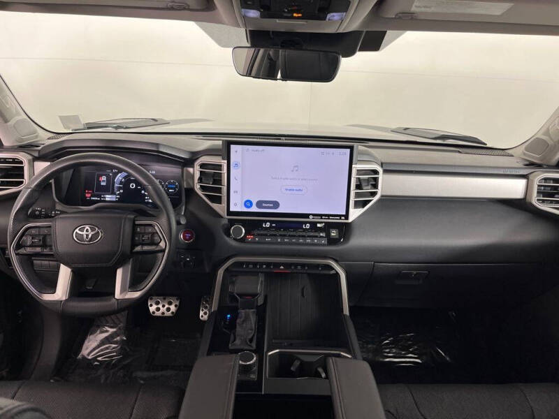 2023 Toyota Tundra Limited HV