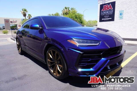2021 Lamborghini Urus
