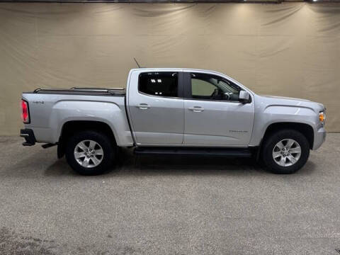2017 GMC Canyon