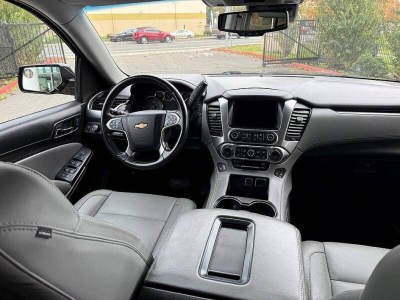 2015 Chevrolet Tahoe LT