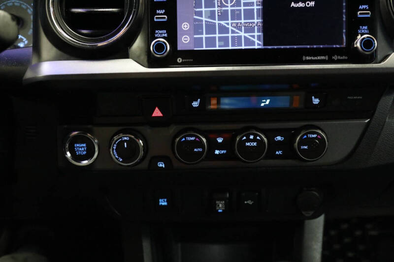 2021 Toyota Tacoma TRD Off-Road