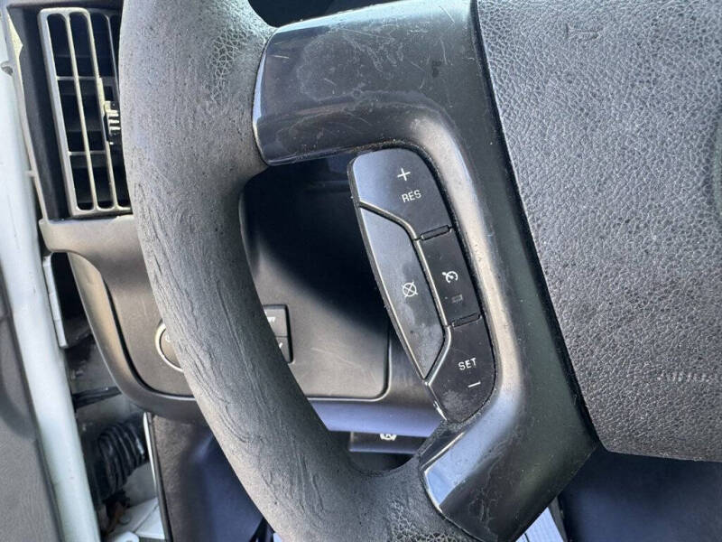2011 Chevrolet Express 2500