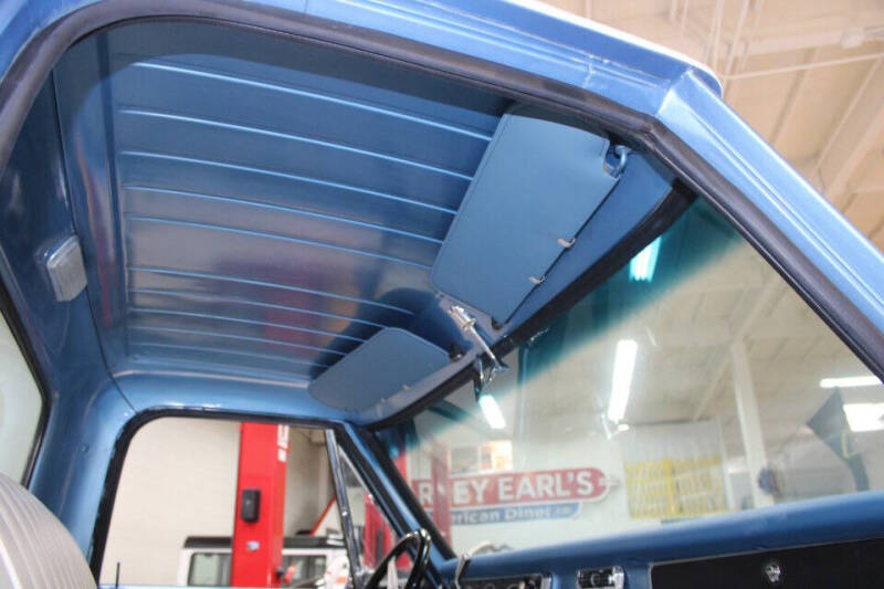 1967 Chevrolet C/K 20 Series