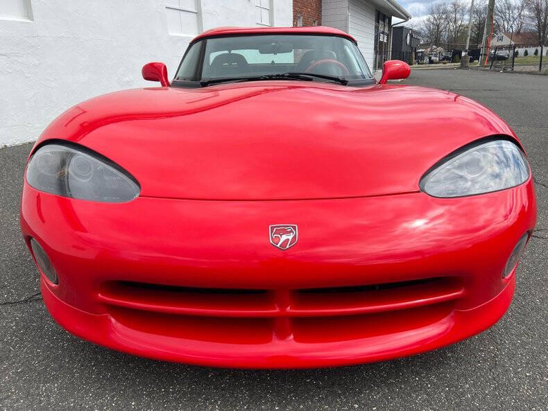 1996 Dodge Viper RT/10