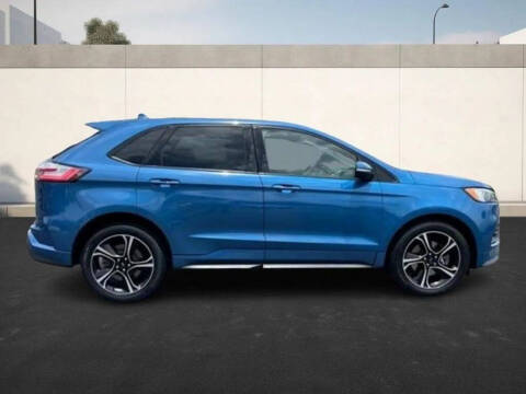 2020 Ford Edge ST