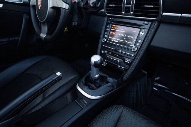 2010 Porsche 911 Turbo