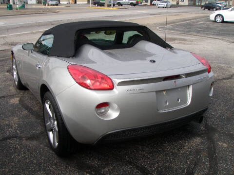 2007 Pontiac Solstice