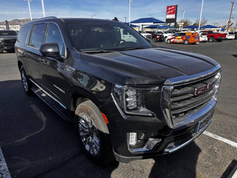 2022 GMC Yukon XL for sale at Martin Swanty's Paradise Auto in Lake Havasu City AZ