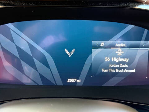 2020 Chevrolet Corvette Stingray
