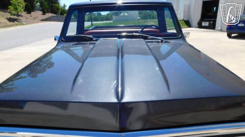 1971 GMC C/K 1500 Series