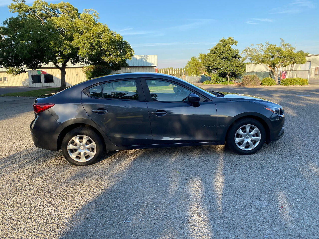 2015 Mazda Mazda3 for sale at Kar Auto Sales in Tracy, CA