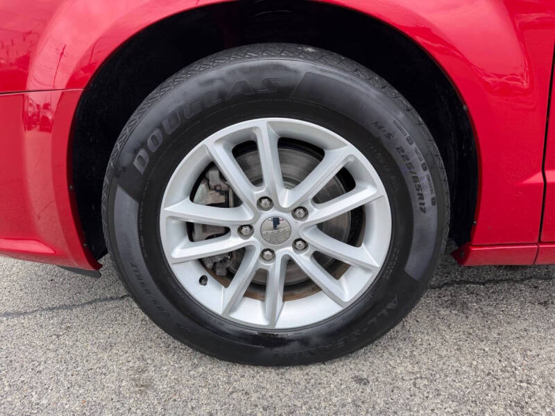 2014 Dodge Grand Caravan SXT