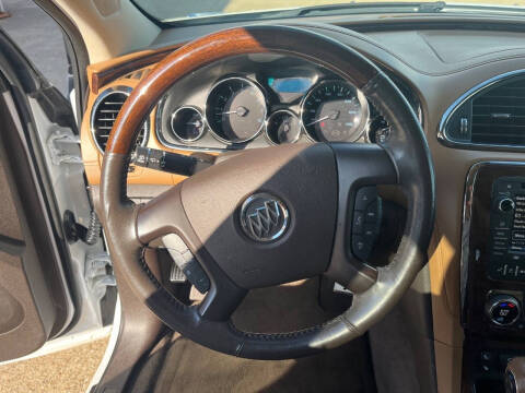 2016 Buick Enclave Leather