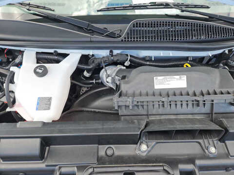 2024 GMC Savana 2500