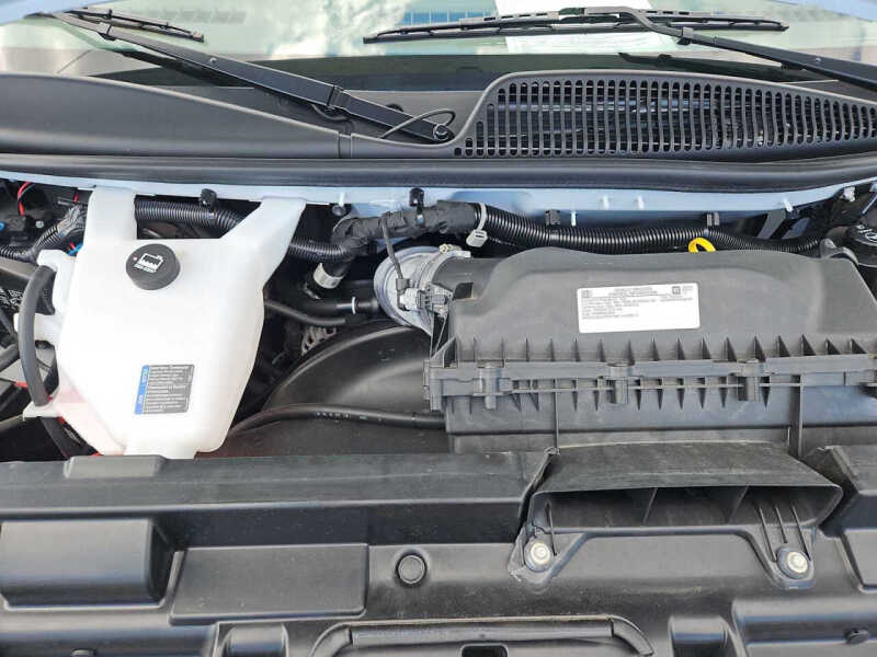 2024 GMC Savana 2500