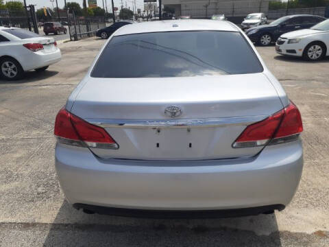 2011 Toyota Avalon