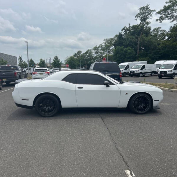 2017 Dodge Challenger R/T Scat Pack