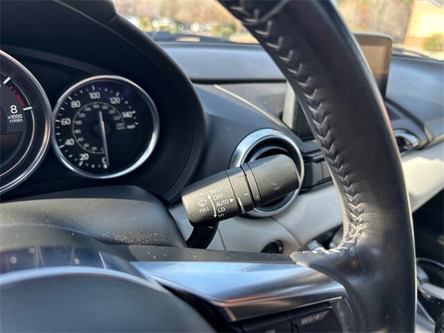 2021 Mazda MX-5 Miata RF Grand Touring