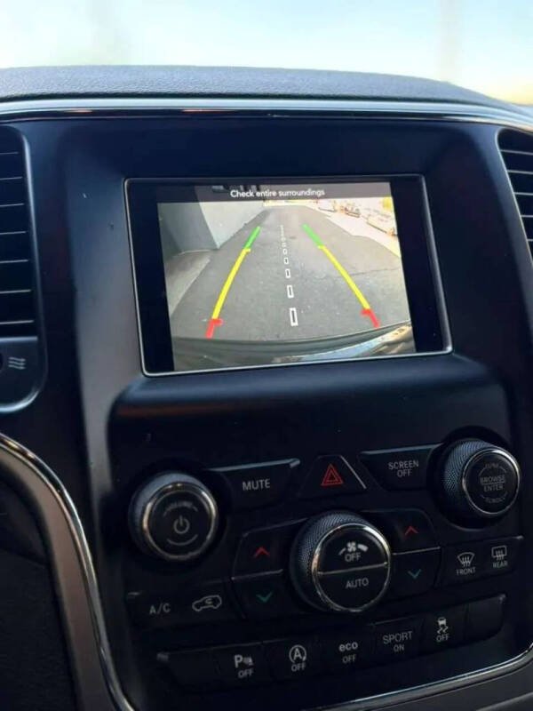 2018 Jeep Grand Cherokee