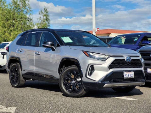2022 Toyota RAV4 Hybrid XSE