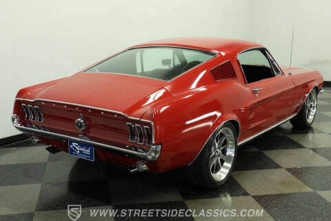 1967 Ford Mustang