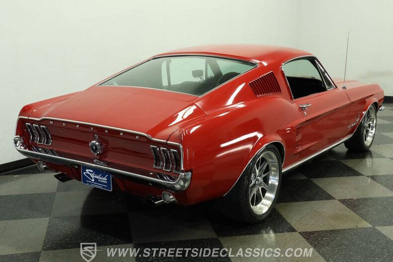 1967 Ford Mustang