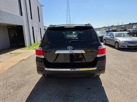 2012 Toyota Highlander