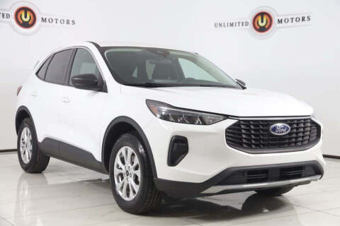 2023 Ford Escape Active