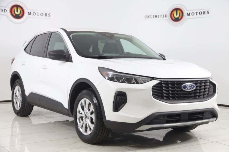 2023 Ford Escape Active