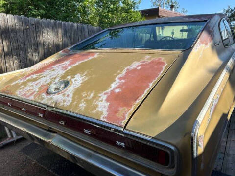 1966 Dodge Charger