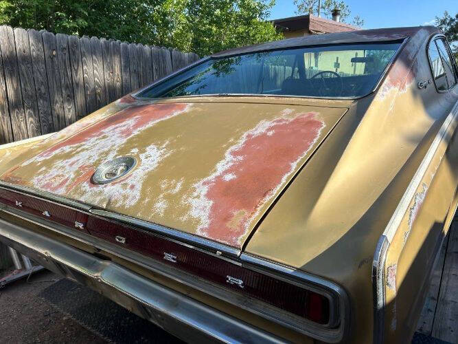 1966 Dodge Charger