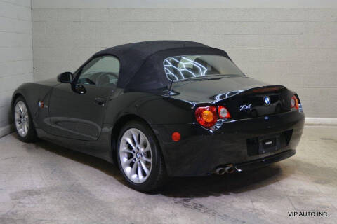 2003 BMW Z4 2.5i
